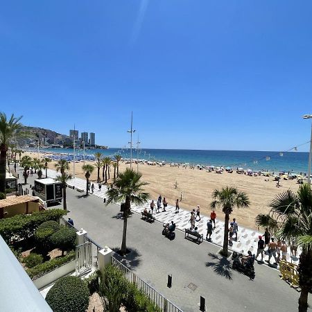 Tor Maraya Seafront Levante Views 貝尼多姆 外观 照片