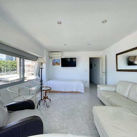 Tor Maraya Seafront Levante Views 貝尼多姆 外观 照片