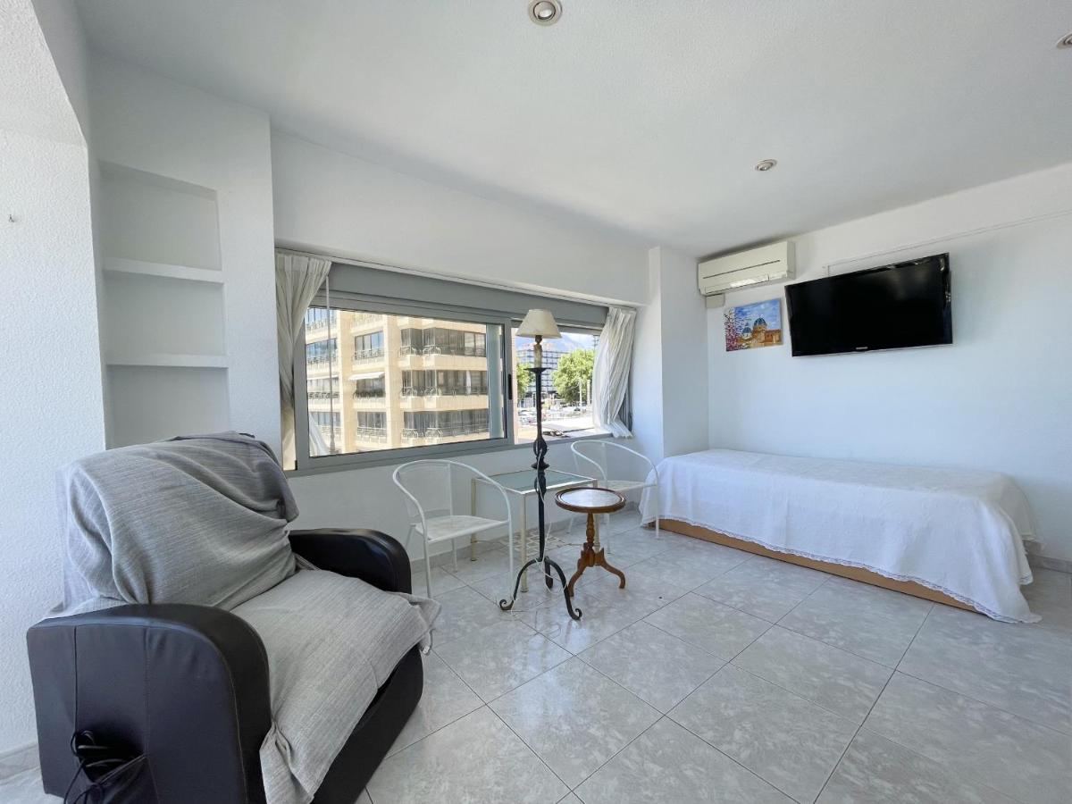 Tor Maraya Seafront Levante Views 貝尼多姆 外观 照片