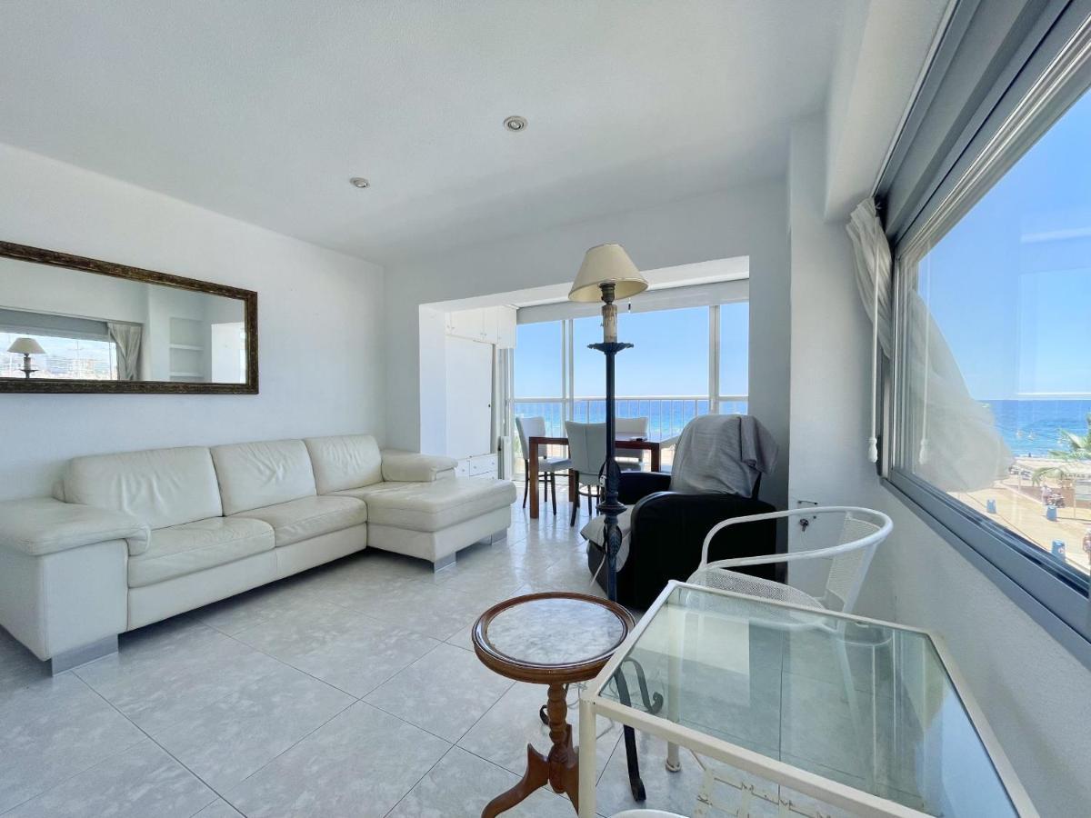 Tor Maraya Seafront Levante Views 貝尼多姆 外观 照片