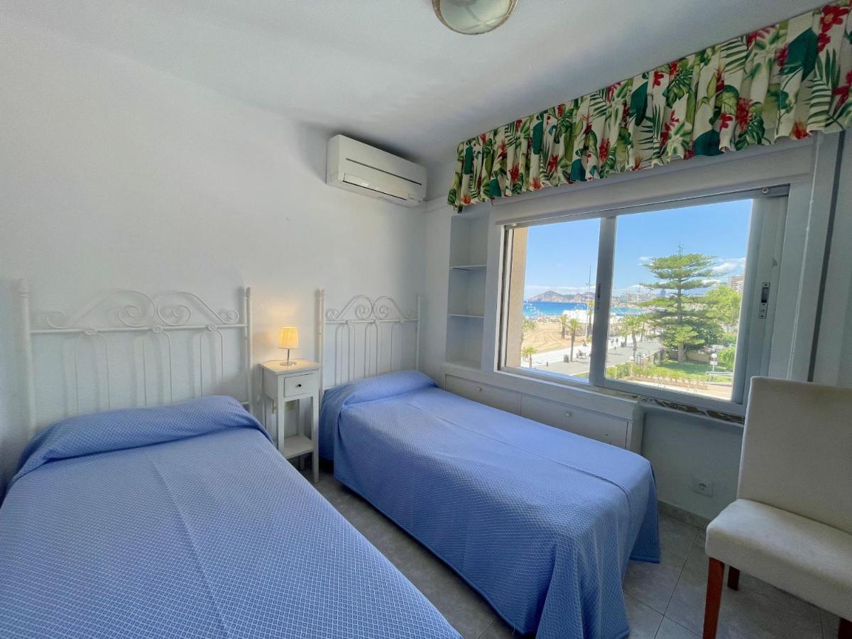 Tor Maraya Seafront Levante Views 貝尼多姆 外观 照片