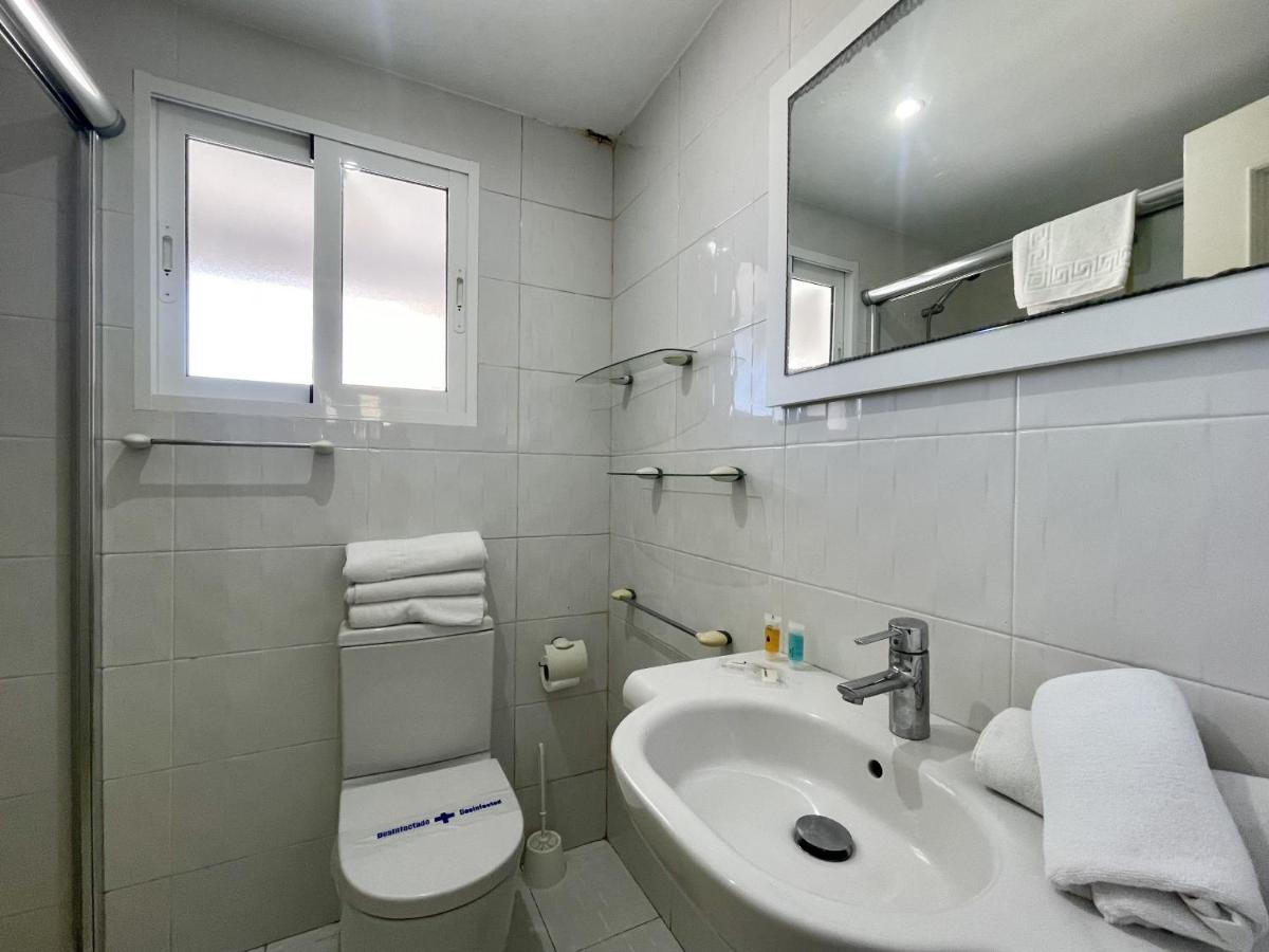 Tor Maraya Seafront Levante Views 貝尼多姆 外观 照片