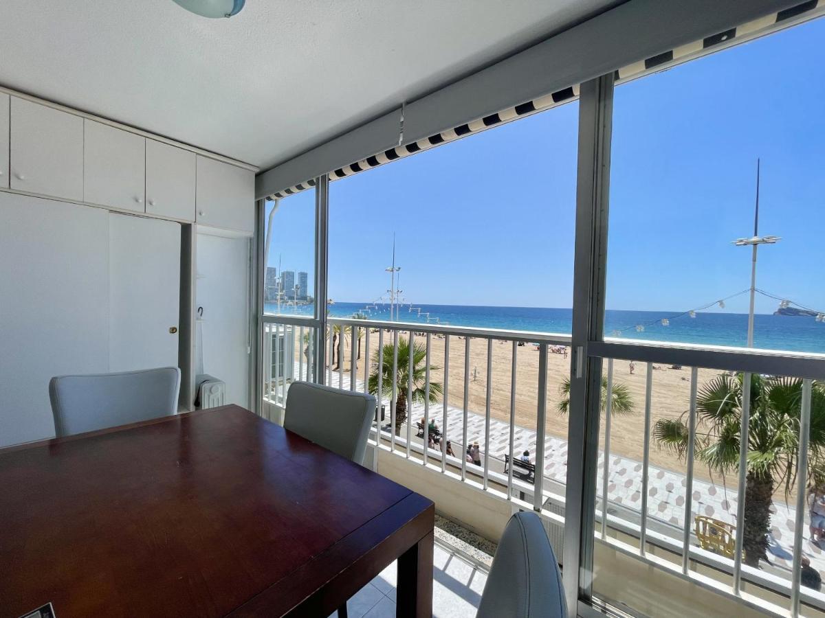 Tor Maraya Seafront Levante Views 貝尼多姆 外观 照片