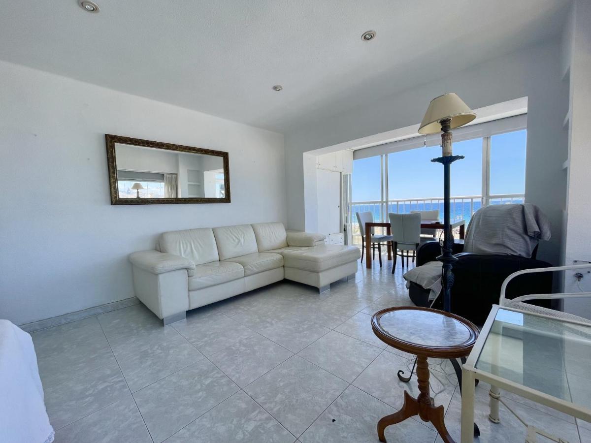 Tor Maraya Seafront Levante Views 貝尼多姆 外观 照片