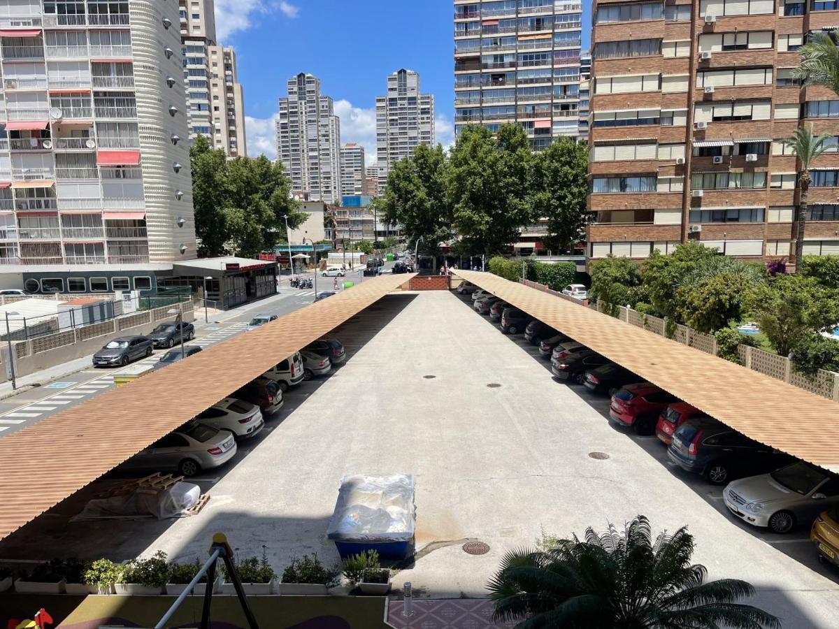 Tor Maraya Seafront Levante Views 貝尼多姆 外观 照片