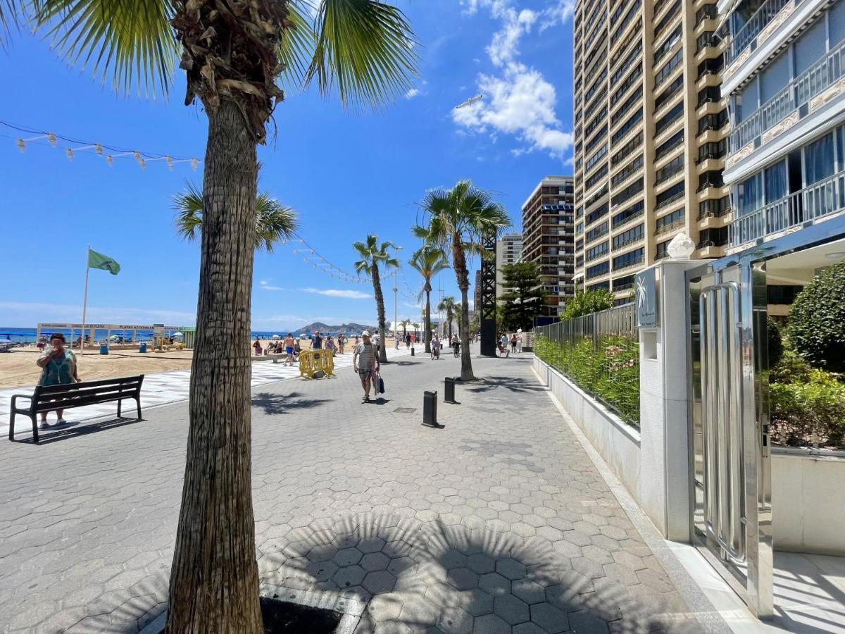 Tor Maraya Seafront Levante Views 貝尼多姆 外观 照片