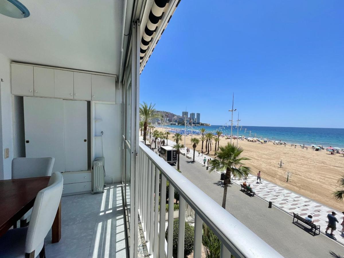 Tor Maraya Seafront Levante Views 貝尼多姆 外观 照片