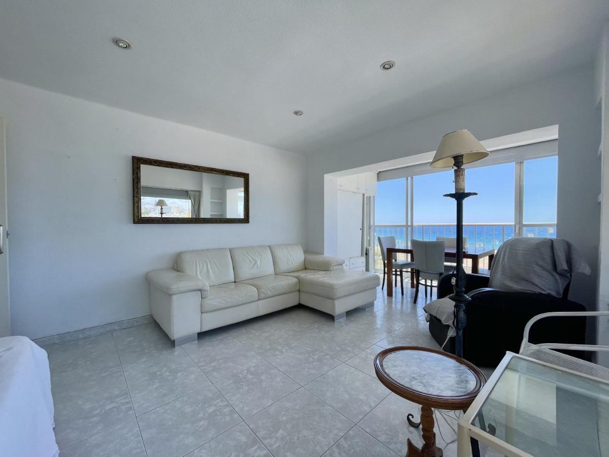 Tor Maraya Seafront Levante Views 貝尼多姆 外观 照片