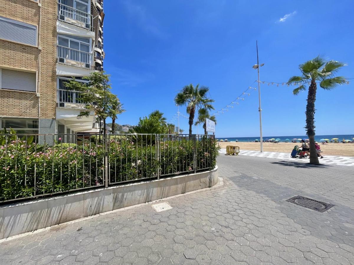 Tor Maraya Seafront Levante Views 貝尼多姆 外观 照片